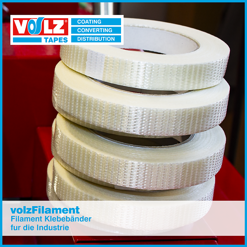 Filament Klebebaender